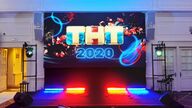 Презентация нового сезона 2020 телеканала ТНТ